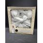 NIB. Modern expressions plush robe. Size S/M.