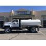1992 GMC Topkick C7 Water Truck Diesel 325k Miles