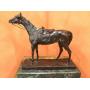 Bronze Horse Sculpture. 13.5x13.5