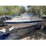 1983 Bayliner boat and trailer