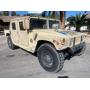 1991 Military Humvee 6.5 Engine AC from Iraq