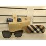 Burberry sunglasses with case and box - made in