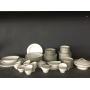 NORITAKE ENVOY CHINA SET - SERVICE FOR 12