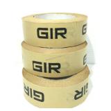3 rolls packaging tape.