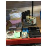 Tablet Covers, Desk Organizers, Coupon Filer,