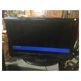 Toshiba 40in tv with stand, power cord &