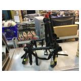 Allen Bike Hitch Rack.