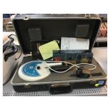 Coinmaster 5000D Metal Detector with Carry Case.