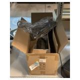 Wall hanging lantern in box