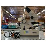 Microscope. Untested. 15in T