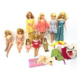 Vtg Princess Grace, Barbie dolls and more.