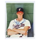 Jack McDowell autographed picture