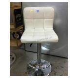 Cream barstool