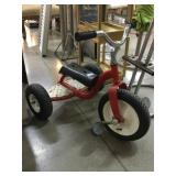 Kids Tricycle - Air Tires hold air