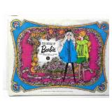 Vtg Double Doll Case. The World of Barbie. 1968