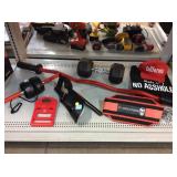 Assorted Exercise Equipment and more.