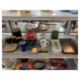 Trudeau Fuel to go containers, mugs,