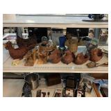 Woven basket animals, Wood Water Buffalo book