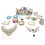 Fashion bling jewelry and more.
