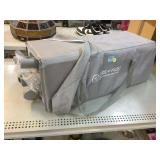 Cribs for kids collapsible crib in carrying case