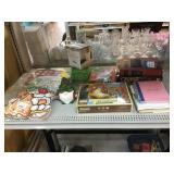 Assorted Christmas Items and More.