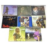 LP records. Assorted