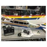 Model Hobbico Superstar MKII with Instructions.