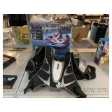 Hockey Goalie Neck Guard and  In-Box index River