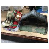 Hawthorne Village Star of Hope Creche