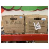 2 Boxes of New Disposable Masks. 4,000 Total Ct.