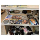 Collection of Gun Magazines and More.