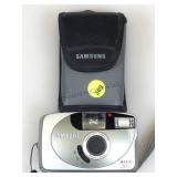 Samsung Maxima 20Ti 35mm Film Camera w/ Case