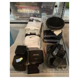 Koss Speakers, Sony Discman, CB Radios, KenWood
