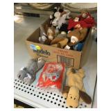 Assorted Beanie Babies