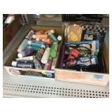 Apple Barrel Acrylic Craft paints, assorted