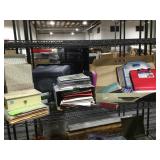 Scrapbook and Craft Supplies.