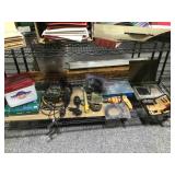 Brass Accessory Kit, Drill Bits, Hand Tools,
