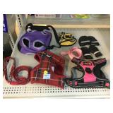 Protective Dog boots, Puptech soft mesh dog