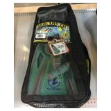 U.S. Divers Travel Ready Snorkel set. Size Adult.