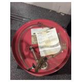 Metal Cimcool barrel w/metal working fluid feel