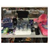 New Household Items, Sheets, Sponges, Rubber