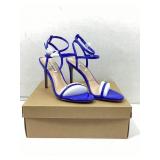 Shoes. Size 7.5 Steve Madden Theresa Blue