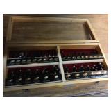 Router Bit Set Like New.