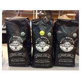 NIB Devil Mountain Black Label Coffee. BBD 2021.