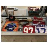 Sports jerseys/shirts, Metal football Wall Art,