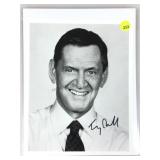 Tony Randall Signed 8x10 Photo