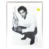 David Copperfield Signed 8x10 Photo