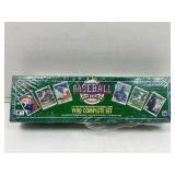 1990 upper deck baseball factory set