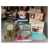 Plastic Pepsi Portable Cup, Chime Clock, Cooler,