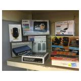 Digital Photo Frame, Computer Speakers, Wireless
